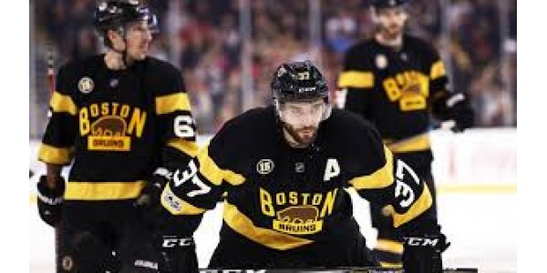Bruins Winter Classic besegrar Blackhawks